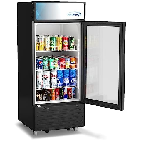 KoolMore KM-MDR-1D-6C Beverage Cooler Cover