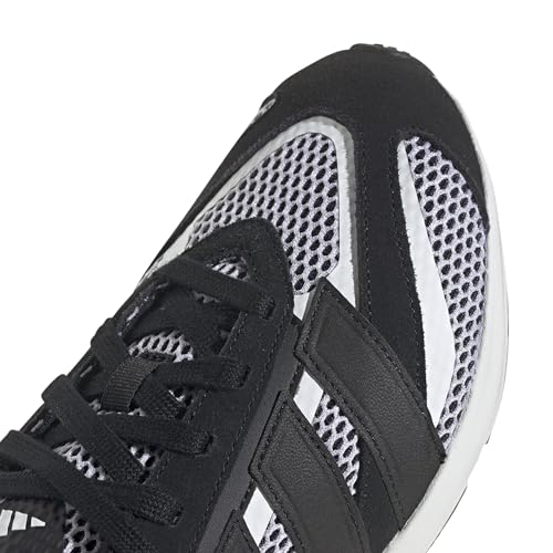 Adidas Women's Lightblaze LP, White/Black/White, 9.5 by adidas - Used condition - Image 6