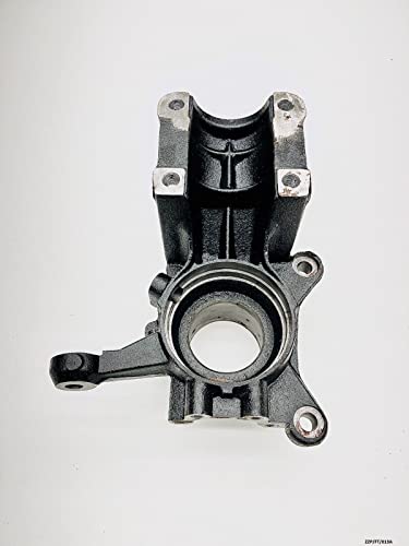 Knuckle de direction avant gauche de qualité supérieure pour Fiat Ducato 244_