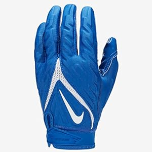 Nike Superbad 6.0 Game Royal Torwarthandschuhe