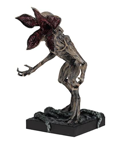 Royal Bobbles Stranger Things Demogorgon Bobblehead, Premium Polyresin Lifelike Figure, Unique Serial Number, Exquisite Detail #TOP1