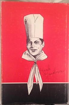 Hardcover Cooking with Hank Book