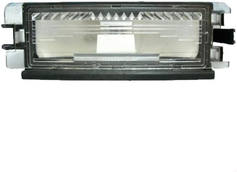 TarosTrade 43-0367-N-76607 Licence Plate Light