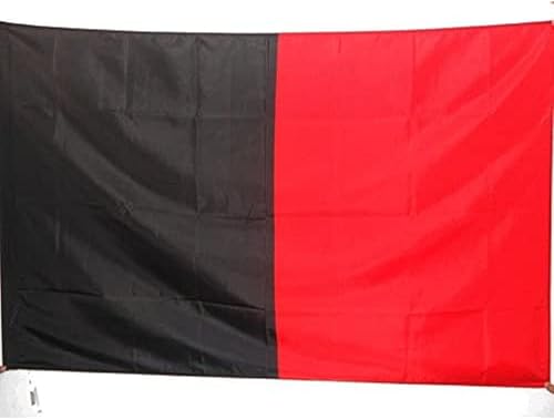 Bandera del Valle de Aosta 3' x 5' para un poste - Italia - Bandera de la región italiana del Valle de Aosta 35.4 x 59.1 in - Banner 3x5 ft con