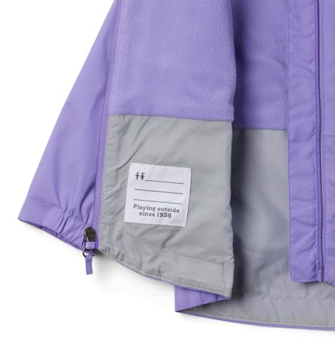 Image of Columbia girls Rain-zilla Ii Jacket