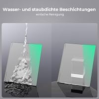 K&F CONCEPT 4 x 5,65" MCUV Filter für Außenaufnahmen – Ansicht 6