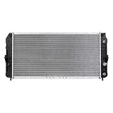 Pacific Best PR2491A - Engine Coolant Radiator