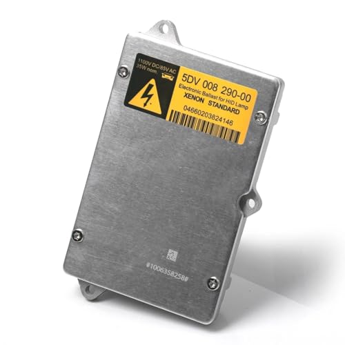 �w�b�h���C�g�o���X�g Compatible With For X5 E53 2004-2006 For Z4 E85 E86 2003-2007 5DV008290 �� D2S D2R �L�Z�m�� H-ID �o���X�g���䃂�W���[���C�O�i�C�^�[�ƌ݊����������
