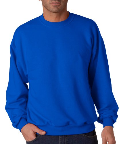 JERZEES - Crewneck Sweatshirt. 562M - XX-Large - Royal