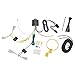 Tekonsha T-One? T-Connector Harness, 4-Way Flat, Compatible with Select Nissan Murano
