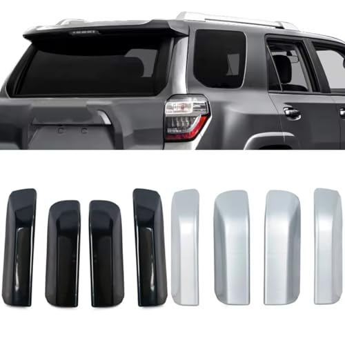 Embout barre de toit Toyota 4Runner de rechange résout cache perdu