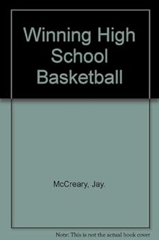 Hardcover Winning High School Basketball Book