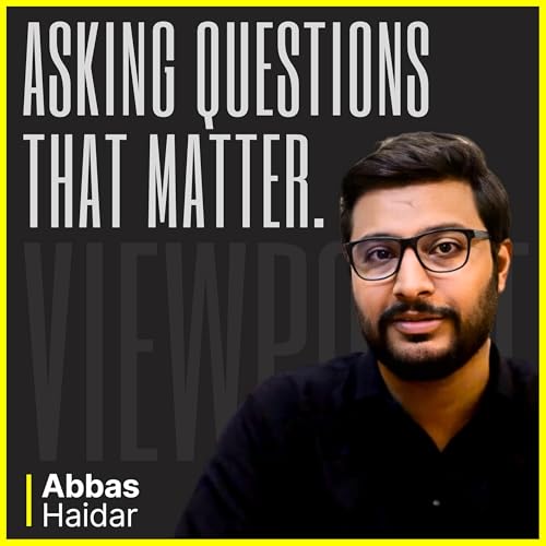 Abbas Haidar cover art