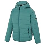 veste ski homme rossignol Anorak ANORACK Joluvi SHURE HOOD ÉMERAUDE