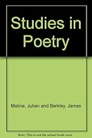 Studies in Poetry - Approached to Literature Volume 3 B000B7NDFG Book Cover