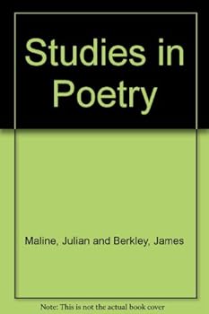Paperback Studies in Poetry - Approached to Literature Volume 3 Book