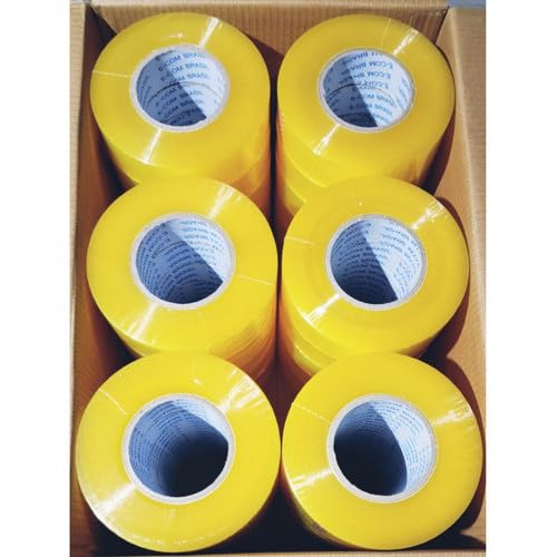 5 Fitas Adesivas Durex 500 Metros