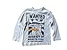 Produktbild Disney Phineas und Ferb Agent P. Langarmshirt graublau (116)