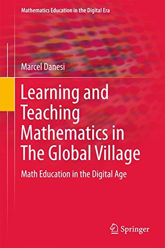Buy Learning and Teaching Mathematics in The Global Village — BookShops.in