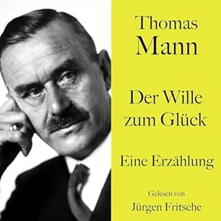 Der Wille zum Gl&uuml;ck Titelbild