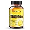 BROMELINA 5000 GDU/g - 240 Compresse Integratore di Bromelina da Ananas - Supporto Drenaggio Liquidi e Benessere Digestivo - Gambe Leggere, Gonfiore Addominale, Formula Vegana e Alta Qualità