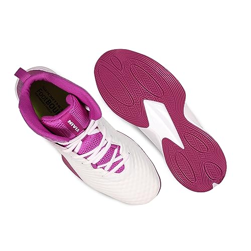 Image of Nivia mens Engraver Basketball Shoes for Men Shoe