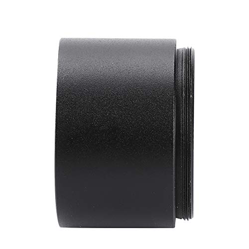 Knitymac 1.25" 2X Magnification M28.6 Thread Barlow Lens For Astronomy Telescope Camera Eyepiece - Telescope Lenses #TOP4