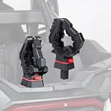 KEMIMOTO Ratcheting Hunting Tool Rack, Quick Release Adjustable Grip Compatible with Sportsman and...
