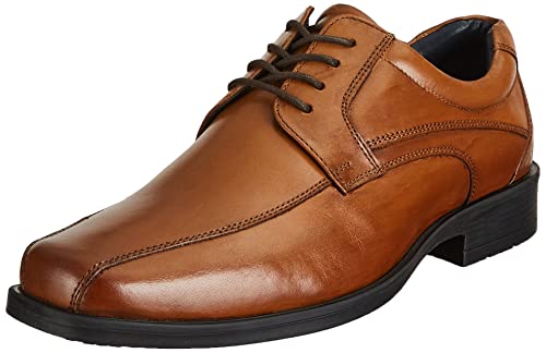 Image of Hush Puppies Men's Brandon Oxford, Tan, 7