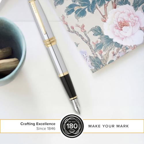 Image of Cross Bailey Medalist Fountain Pen