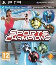 Sports Champions PS3 Move