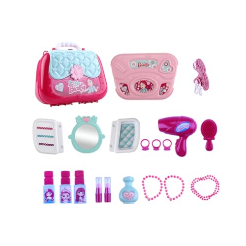 VICASKY 40 Peças Brinquedos De Princesa Para Crianças Terno Crianças Fingir Playset Crianças Terno I