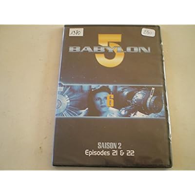 Babylon 5 saison 2, vol.6