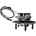 Detroit Axle 515029 -Front Wheel Hub and Bearing Assembly w/14mm Bolt Holes F-150 F150 2000 2001 2002 2003 4x4 4WD