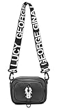 Leather Special George Gina & Lucy Umhängetasche COOLTOUR Emblem Unisex