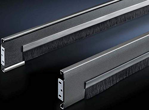 Preisvergleich Produktbild Rittal 8100805 Set Panel flex-block 800 mm mit Bürste (2U)