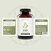 MAISON NATURELLE® JOD aus Bio Kelp (365 Stück) - 100% Kelp Kapseln, Extrakt aus Braunalgen ohne Zusätze – optimal dosiert mit 195 µg natürlichem Jod je Kapsel, Tabletten