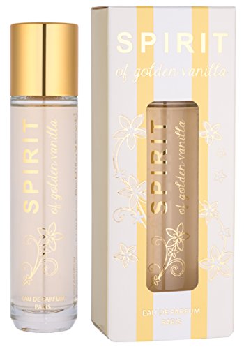 Preisvergleich Produktbild Spirit Düfte golden Vanilla EdP 30 ml