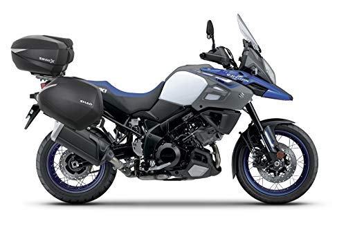 Fixation SHAD S0VS14ST Suzuki V-Strom 1000 robuste pour bagagerie