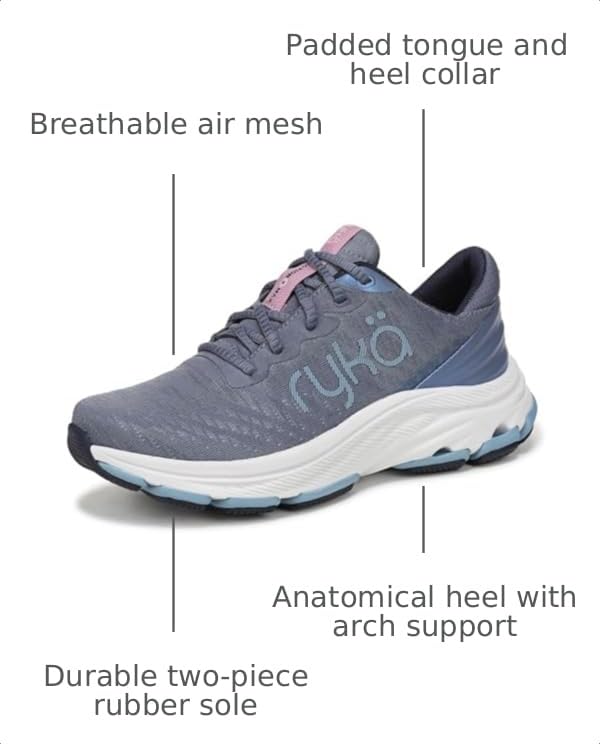 Image of Ryka Devotion X Max RS Walking Shoe