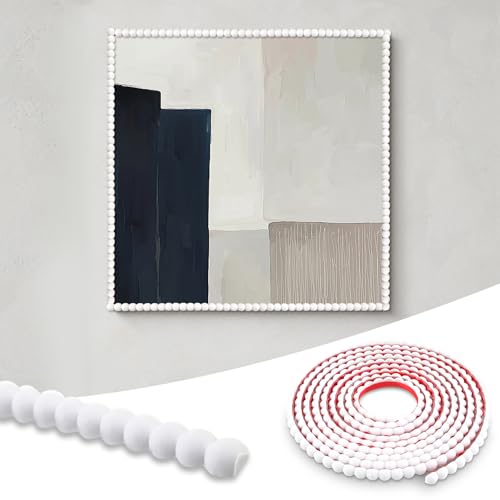 Bande décorative autocollante Hungbak 1,5x300,7 cm pour cadre et miroir