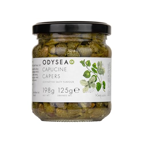 Odysea - Odysea Capucine Capers 198gr - -50%