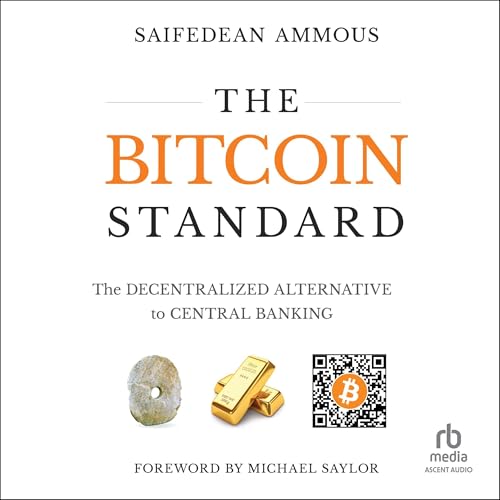 『The Bitcoin Standard』のカバーアート