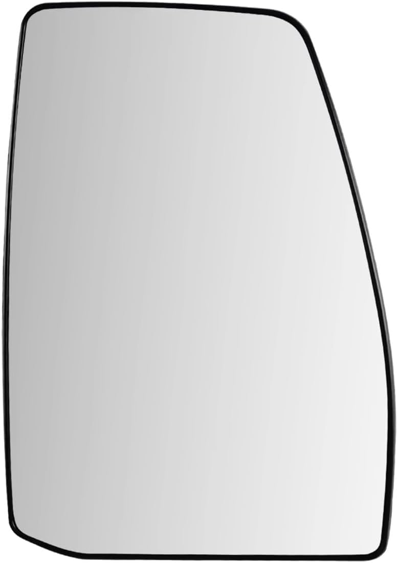 サイドミラーレンズ に適合するトランジット に適合するカスタム 2012-2021 バックミラー右側ウイングドアミラーガラス加熱凸面