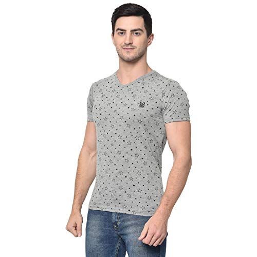 Image of Mack Jonney Men's Regular Fit T-Shirt
