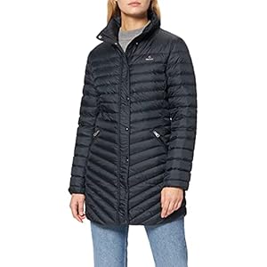 GANT Dames D1. Light Down Coat
