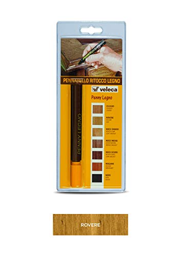 Veleca PENNYLEGNO, Rovere PENNARELLO PER RITOCCO LEGNO