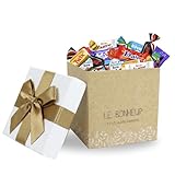 ❤️ [TOUTES OCCASIONS] Un coffret polyvalent parfait pour la Saint-Valentin, la fête des mères, un anniversaire ou une demande en mariage grâce à son esthétique raffinée et ses saveurs universelles