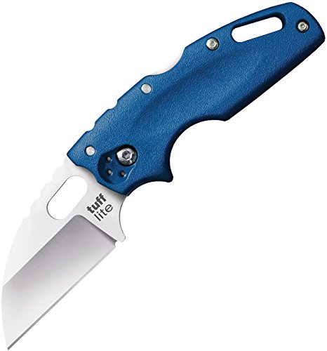 Cold Steel Tuff Lite Plain (Blue) - //coolthings.us