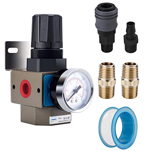 NANPU UR (3/8" NPT) Cover